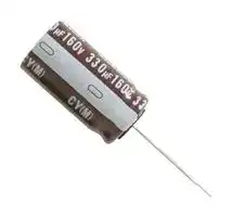 UCY2C681MHD: Electrolytic Capacitor, 680 µF, 160 V, ± 20%, Radial Leaded, 12000 hours @ 105°C, Polar
