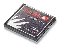 6ES7648-2BF02-0XF0 — Flash Memory Card, SIMATIC CompactFlash, 2 GB