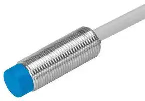 538329: Proximity Sensor, 4 mm, M12, PNP, 10 VDC to 30 VDC, SIEN Series