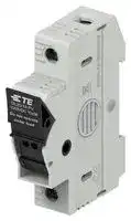 1SNF100029R0000: Fuse Holder, Modular, Photovoltaic, DIN Rail, 1 Fuse, 30 A, 1KVDC, 10mm x 38mm, Screw Clamp