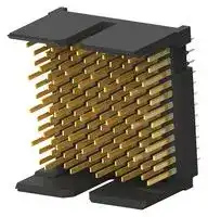 2065917-1 .: Connector, 192 Contacts, Plug, Through Hole, 12 Rows