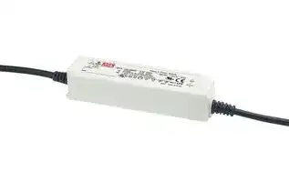 LPF-16-12: LED Driver, LED Lighting, 16.08 W, 12 VDC, 1.34 A, Constant Current, Constant Voltage, 90 V