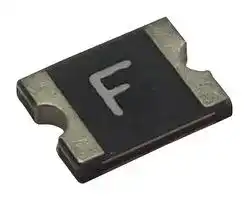 0603L050SLYESR: Resettable Fuse, PPTC, 0603 (1608 Metric), PolySwitch Low Rho Series, 6 VDC, 500 mA, 1 A, 0.1 s