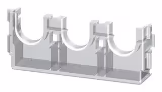 3RV2928-4AA00: Touch Protection Cover, 3RV20 Series Size S0, S00 Circuit Breakers