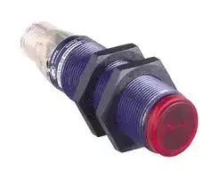 XUB5ANANM12: Photoelectric Sensor, XUB Series, Osiris, Diffuse, 600mm, NPN / SPST-NO, 12-24Vdc, M12 Connector