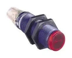 XUB5APBNM12: Photoelectric Sensor, XUB Series, Osiris, Diffuse, 600mm, PNP / SPST-NC, 12-24Vdc, M12 Connector
