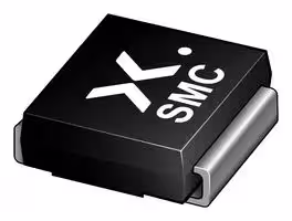 ES3DJ: Fast / Ultrafast Diode, 200 V, 3 A, Single, 950 mV, 24 ns, 100 A
