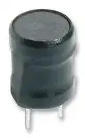 DR0810-103L: Inductor, Power, DR0810 Series, 10 µH, 6 A, 5.1 A, 0.026 ohm, ± 10%
