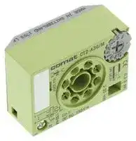 CT 2-A30/M: OFF-DELAY TIME CUBE, 0.2S-30MIN, 150V