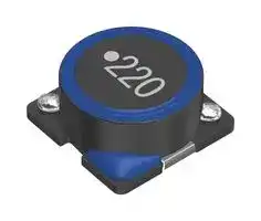 SLF12555T-220M2R3-PF: Power Inductor (SMD), 22 µH, 3.4 A, Shielded, 2.3 A, SLF Series