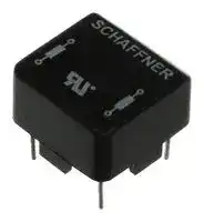 RN102-0.6-02-4M4: Common Mode Choke, 4.4 mH, 600 mA, RN Series, Radial