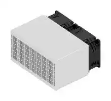 LA HB 8 100 12: Fan / Force Cooled Heat Sink, 12VDC, 0.039 K/W, 86 mm, 164 mm, 100 mm, 230 m³/h, 73.1 dBA