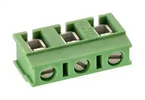 691137910003: Wire-To-Board Terminal Block, 7.5 mm, 3 Ways, 30 AWG, 12 AWG, 3.31 mm², Screw