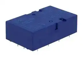 SF4D-DC12V: Safety Relay, 12 VDC, 4PST-NO, 4PST-NC, SF Series, Through Hole, 6 A, PC Pin