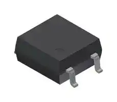 VOR1142M4T: MOSFET Relay, SPST-NO (1 Form A), AC / DC, 400 V, 140 mA, SOP-4, Surface Mount
