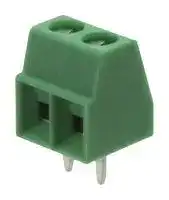 1751248: Wire-To-Board Terminal Block, 3.5 mm, 2 Ways, 30 AWG, 16 AWG, 1.5 mm², Screw