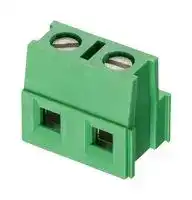691216910002: Wire-To-Board Terminal Block, 7.5 mm, 2 Ways, 30 AWG, 12 AWG, 3.31 mm², Screw
