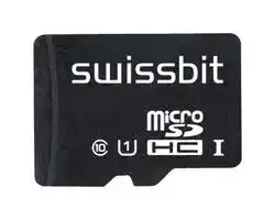 SFSD4096L3BM1TO-I-GE-2CP-STD: Flash Memory Card, SDHC Card, 4 GB, Class 10, UHS-I U1