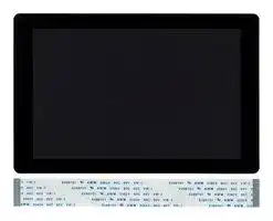12141000: TFT LCD, 10.1 ", 1280 x 800 Pixels, Landscape, Black on White, 5V