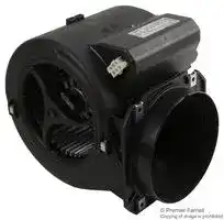 D2E146-HT65-14: BLOWER, 220MM, 115VAC