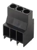 1356830000: Wire-To-Board Terminal Block, 6.35 mm, 2 Ways, 26 AWG, 10 AWG, 6 mm², Screw