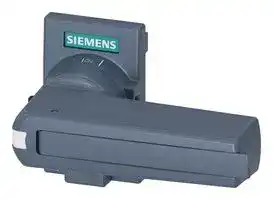 3KD9201-1: Operating Mechanism, Direct, Grey, Switch Disconnectors