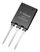 AIKQB120N75CP2ALSA1: IGBT, AEC-Q101, 150 A, 1.3 V, 577 W, 750 V, TO-247 Plus, 3 Pins