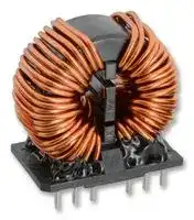 7448060535: Choke, Common Mode, Power Line, 35 mH, 5 A, WE-CMBNC Series