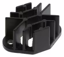AKK 191: Heat Sink, TO-3, 12 °C/W, TO-3, 40 mm, 27 mm, 27 mm