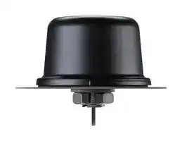 QHA.50.A.301111: Antenna, Dome, 1.602 GHz, -4.4 dB, Right Hand Circular, Screw