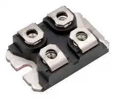 MSC2X30SDA170J: Silicon Carbide Schottky Diode, Schottky, Dual, 1.7 kV, 30 A, 230 nC, SOT-227