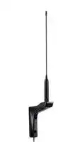WM.86.A.305111: Antenna, Whip, 850 MHz to 890 MHz, -2.76 dB, Linear, Wall