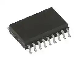 MCP23008T-E/SO: I/O Expander, 8bit, 1.7 MHz, I2C, 1.8 V, 5.5 V, SOIC