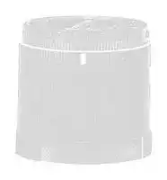 KL70-113C: Light Element, Xenon, Flashing, Clear, 115VAC, 70mm