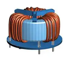 B82746S4203A040: Common Mode Choke, Ring Core, 1.15mH, 20A, B8274xSx Series