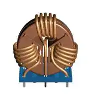 B82747E6163A040: Common Mode Choke, Ring Core, 2.2mH, 16A, B82747E6 Series