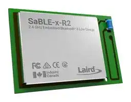 450-0177C: Wireless LAN Module, 2.4 GHz, I2C, SPI, UART, Sensors, Lighting, Security, Home Automation