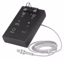 158481: Sensor Tester, Green LED, 12 to 20 V, IP20, 2x 9V Battery, 0°C to 40°C