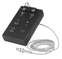 158481: Sensor Tester, Green LED, 12 to 20 V, IP20, 2x 9V Battery, 0°C to 40°C