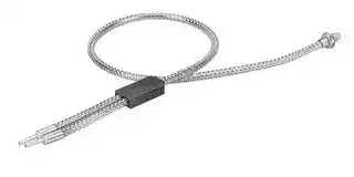 165356: Fibre Optic Cable, IP54, PE (Polyethylene)