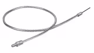 165357: Fibre Optic Cable, IP54, PE (Polyethylene)