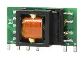 PBO-10C-12: AC/DC PCB Mount Power Supply (PSU), ITE, 1 Output, 10 W, 12 VDC, 830 mA