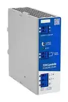 D1SE240-24-A4: AC/DC DIN Rail Power Supply (PSU), ITE, Industrial & Laboratory Equipment, 1 Output, 240 W, 24 V