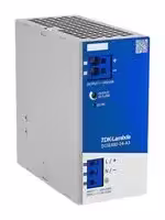 D1SE480-24-A3: AC/DC DIN Rail Power Supply (PSU), ITE, Industrial & Laboratory Equipment, 1 Output, 480 W, 24 V