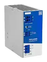 D1SE480-24-A4: AC/DC DIN Rail Power Supply (PSU), ITE, Industrial & Laboratory Equipment, 1 Output, 480 W, 24 V
