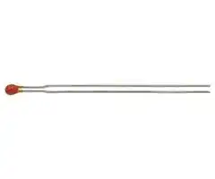 NTCLE213E3103FHB0: Thermistor, NTC, 10 kohm, NTCLE Series, 3984 K, Through Hole, Radial Leaded