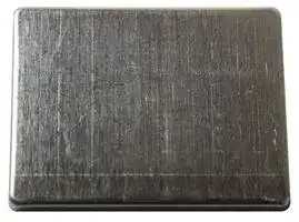 3671585: Cover, EMI Shielding, 59.1 mm x 50.3 mm x 3 mm