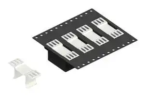 FK 244 08 D PAK TR DPAK (TO-252): Heat Sink, 31.5 K/W, TO-252 (DPAK), 23 mm, 10 mm, 8 mm