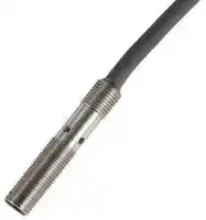 E2E-S05S12-WC-B1 5M: Proximity Sensor, Inductive, 1.2 mm, PNP/SPST-NO, 5 mm Thread, 10 to 30 VDC