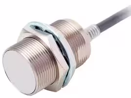 E2E-X10D1-N 2M: Proximity Sensor, Inductive, 10 mm, SPST-NO, M30, 10 to 30 VDC